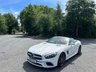 USED 2016 66 MERCEDES-BENZ SL 4.7 SL500 V8 AMG Line Roadster 2dr Petrol G-Tronic+ Euro 6 (s/s) (455 ps)-Factory Extras Worth &pound;3,310-Fantastic Low Mileage Example-2 Former Keepers-Last Keeper Since Dec 2020-Finished In Polar White With Heated Bengal Red Leather Upholstery.Specification Includes, Rear View Camera-Active Park Assist-Analogue Clock-Ambient Lighting Function ( Roof )-9 Speed Automatic-Sports Suspension-Electric Folding Mirrors-Dab Radio-Dynamic LED Headlights-AMG Styling To Front Bumper & Side Skirts-Bluetooth-Magic Vision Control-Ambient Lighting-Auto Tailgate-Keyless Go-19 Inch Alloy Wheels-Illuminated Door Sills-Higher Power Braking System-Soft Close Doors-The Ultimate Grand Tourer.A Pleasure To Drive. 