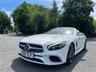 USED 2016 66 MERCEDES-BENZ SL 4.7 SL500 V8 AMG Line Roadster 2dr Petrol G-Tronic+ Euro 6 (s/s) (455 ps)-Factory Extras Worth &pound;3,310-Fantastic Low Mileage Example-2 Former Keepers-Last Keeper Since Dec 2020-Finished In Polar White With Heated Bengal Red Leather Upholstery.Specification Includes, Rear View Camera-Active Park Assist-Analogue Clock-Ambient Lighting Function ( Roof )-9 Speed Automatic-Sports Suspension-Electric Folding Mirrors-Dab Radio-Dynamic LED Headlights-AMG Styling To Front Bumper & Side Skirts-Bluetooth-Magic Vision Control-Ambient Lighting-Auto Tailgate-Keyless Go-19 Inch Alloy Wheels-Illuminated Door Sills-Higher Power Braking System-Soft Close Doors-The Ultimate Grand Tourer.A Pleasure To Drive. 
