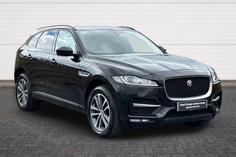 View our JAGUAR F-PACE