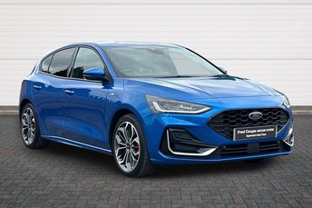 View our FORD FOCUS