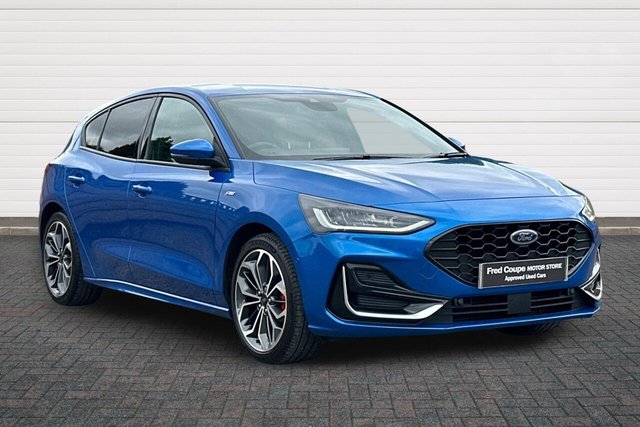 View our FORD FOCUS