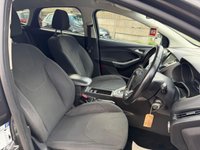 USED 2018 18 FORD FOCUS 1.0T EcoBoost Zetec Edition Hatchback 5dr Petrol Auto Euro 6 (s/s) (125 ps) AUTO + NAV + SENSORS