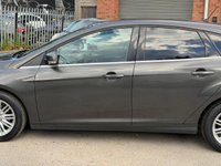 USED 2018 18 FORD FOCUS 1.0T EcoBoost Zetec Edition Hatchback 5dr Petrol Auto Euro 6 (s/s) (125 ps) AUTO + NAV + SENSORS