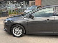 USED 2018 18 FORD FOCUS 1.0T EcoBoost Zetec Edition Hatchback 5dr Petrol Auto Euro 6 (s/s) (125 ps) AUTO + NAV + SENSORS