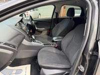 USED 2018 18 FORD FOCUS 1.0T EcoBoost Zetec Edition Hatchback 5dr Petrol Auto Euro 6 (s/s) (125 ps) AUTO + NAV + SENSORS