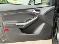 USED 2018 18 FORD FOCUS 1.0T EcoBoost Zetec Edition Hatchback 5dr Petrol Auto Euro 6 (s/s) (125 ps) AUTO + NAV + SENSORS