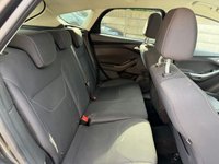 USED 2018 18 FORD FOCUS 1.0T EcoBoost Zetec Edition Hatchback 5dr Petrol Auto Euro 6 (s/s) (125 ps) AUTO + NAV + SENSORS