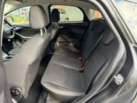 USED 2018 18 FORD FOCUS 1.0T EcoBoost Zetec Edition Hatchback 5dr Petrol Auto Euro 6 (s/s) (125 ps) AUTO + NAV + SENSORS
