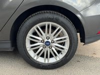 USED 2018 18 FORD FOCUS 1.0T EcoBoost Zetec Edition Hatchback 5dr Petrol Auto Euro 6 (s/s) (125 ps) AUTO + NAV + SENSORS