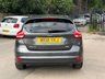 USED 2018 18 FORD FOCUS 1.0T EcoBoost Zetec Edition Hatchback 5dr Petrol Auto Euro 6 (s/s) (125 ps) AUTO + NAV + SENSORS