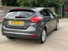 USED 2018 18 FORD FOCUS 1.0T EcoBoost Zetec Edition Hatchback 5dr Petrol Auto Euro 6 (s/s) (125 ps) AUTO + NAV + SENSORS