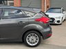 USED 2018 18 FORD FOCUS 1.0T EcoBoost Zetec Edition Hatchback 5dr Petrol Auto Euro 6 (s/s) (125 ps) AUTO + NAV + SENSORS