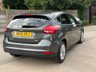 USED 2018 18 FORD FOCUS 1.0T EcoBoost Zetec Edition Hatchback 5dr Petrol Auto Euro 6 (s/s) (125 ps) AUTO + NAV + SENSORS