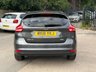 USED 2018 18 FORD FOCUS 1.0T EcoBoost Zetec Edition Hatchback 5dr Petrol Auto Euro 6 (s/s) (125 ps) AUTO + NAV + SENSORS