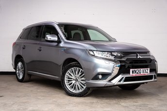 2020 MITSUBISHI OUTLANDER