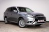 USED 2020 20 MITSUBISHI OUTLANDER 2.4h TwinMotor 13.8kWh Dynamic SUV 5dr Petrol Plug-in Hybrid CVT 4WD Euro 6 (s/s) (224 ps) Full Heated Leather, Cruise Control