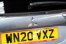 USED 2020 20 MITSUBISHI OUTLANDER 2.4h TwinMotor 13.8kWh Dynamic SUV 5dr Petrol Plug-in Hybrid CVT 4WD Euro 6 (s/s) (224 ps) Full Heated Leather, Cruise Control