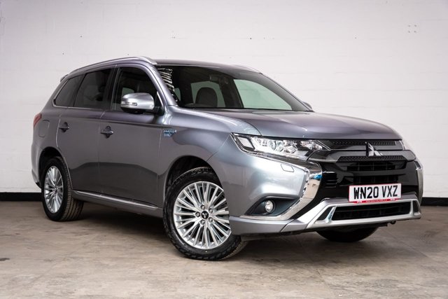 View our MITSUBISHI OUTLANDER
