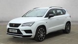 USED 2020 69 SEAT CUPRA ATECA 2.0 TSI SUV 5dr Petrol DSG 4Drive Euro 6 (s/s) (300 ps) 