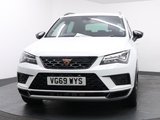 USED 2020 69 SEAT CUPRA ATECA 2.0 TSI SUV 5dr Petrol DSG 4Drive Euro 6 (s/s) (300 ps) FULL MAIN DEALER HISTORY + SAT NAV