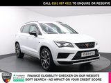 USED 2020 69 SEAT CUPRA ATECA 2.0 TSI SUV 5dr Petrol DSG 4Drive Euro 6 (s/s) (300 ps) FULL MAIN DEALER HISTORY + SAT NAV