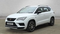 USED 2020 69 SEAT CUPRA ATECA 2.0 TSI SUV 5dr Petrol DSG 4Drive Euro 6 (s/s) (300 ps) 