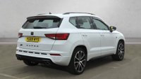 USED 2020 69 SEAT CUPRA ATECA 2.0 TSI SUV 5dr Petrol DSG 4Drive Euro 6 (s/s) (300 ps) 