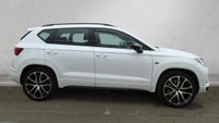 USED 2020 69 SEAT CUPRA ATECA 2.0 TSI SUV 5dr Petrol DSG 4Drive Euro 6 (s/s) (300 ps) 