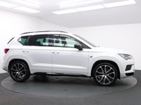 USED 2020 69 SEAT CUPRA ATECA 2.0 TSI SUV 5dr Petrol DSG 4Drive Euro 6 (s/s) (300 ps) FULL MAIN DEALER HISTORY + SAT NAV