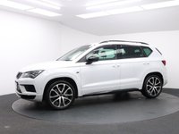 USED 2020 69 SEAT CUPRA ATECA 2.0 TSI SUV 5dr Petrol DSG 4Drive Euro 6 (s/s) (300 ps) FULL MAIN DEALER HISTORY + SAT NAV