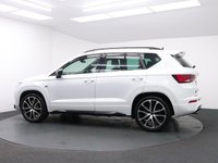 USED 2020 69 SEAT CUPRA ATECA 2.0 TSI SUV 5dr Petrol DSG 4Drive Euro 6 (s/s) (300 ps) FULL MAIN DEALER HISTORY + SAT NAV
