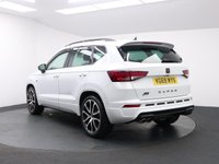 USED 2020 69 SEAT CUPRA ATECA 2.0 TSI SUV 5dr Petrol DSG 4Drive Euro 6 (s/s) (300 ps) FULL MAIN DEALER HISTORY + SAT NAV
