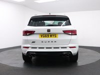 USED 2020 69 SEAT CUPRA ATECA 2.0 TSI SUV 5dr Petrol DSG 4Drive Euro 6 (s/s) (300 ps) FULL MAIN DEALER HISTORY + SAT NAV