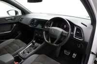 USED 2020 69 SEAT CUPRA ATECA 2.0 TSI SUV 5dr Petrol DSG 4Drive Euro 6 (s/s) (300 ps) FULL MAIN DEALER HISTORY + SAT NAV