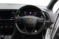 USED 2020 69 SEAT CUPRA ATECA 2.0 TSI SUV 5dr Petrol DSG 4Drive Euro 6 (s/s) (300 ps) FULL MAIN DEALER HISTORY + SAT NAV