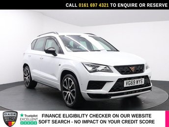 2020 SEAT CUPRA ATECA