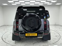 USED 2022 22 LAND ROVER DEFENDER 110 3.0 D250 MHEV X-Dynamic HSE SUV 5dr Diesel Auto 4WD Euro 6 (s/s) (250 ps) Finished In Eiger Grey, This Defender Comes With The Full Urban Kit, Light Bar, Electrically Deployable Towbar, Panoramic Roof,  Adaptive Air Suspension, 22" 5 Spoke Gloss Black Alloy Wheels, Cold Climate Pack, Meridian Sound System, Heated And Cooled Electric Front Seats, Reverse And 360 Degree Surround Cameras,  Rear USB-C Charging, Heated Steering Wheel, Memory Seats, Side Locker And Ladder, Upgraded 11.4" Infotainment Screen, 12 Months MOT, Finance And Extended Warranty Available.