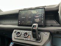 USED 2022 22 LAND ROVER DEFENDER 110 3.0 D250 MHEV X-Dynamic HSE SUV 5dr Diesel Auto 4WD Euro 6 (s/s) (250 ps) Finished In Eiger Grey, This Defender Comes With The Full Urban Kit, Light Bar, Electrically Deployable Towbar, Panoramic Roof,  Adaptive Air Suspension, 22" 5 Spoke Gloss Black Alloy Wheels, Cold Climate Pack, Meridian Sound System, Heated And Cooled Electric Front Seats, Reverse And 360 Degree Surround Cameras,  Rear USB-C Charging, Heated Steering Wheel, Memory Seats, Side Locker And Ladder, Upgraded 11.4" Infotainment Screen, 12 Months MOT, Finance And Extended Warranty Available.