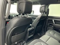USED 2022 22 LAND ROVER DEFENDER 110 3.0 D250 MHEV X-Dynamic HSE SUV 5dr Diesel Auto 4WD Euro 6 (s/s) (250 ps) Finished In Eiger Grey, This Defender Comes With The Full Urban Kit, Light Bar, Electrically Deployable Towbar, Panoramic Roof,  Adaptive Air Suspension, 22" 5 Spoke Gloss Black Alloy Wheels, Cold Climate Pack, Meridian Sound System, Heated And Cooled Electric Front Seats, Reverse And 360 Degree Surround Cameras,  Rear USB-C Charging, Heated Steering Wheel, Memory Seats, Side Locker And Ladder, Upgraded 11.4" Infotainment Screen, 12 Months MOT, Finance And Extended Warranty Available.