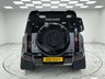 USED 2022 22 LAND ROVER DEFENDER 110 3.0 D250 MHEV X-Dynamic HSE SUV 5dr Diesel Auto 4WD Euro 6 (s/s) (250 ps) Finished In Eiger Grey, This Defender Comes With The Full Urban Kit, Light Bar, Electrically Deployable Towbar, Panoramic Roof,  Adaptive Air Suspension, 22" 5 Spoke Gloss Black Alloy Wheels, Cold Climate Pack, Meridian Sound System, Heated And Cooled Electric Front Seats, Reverse And 360 Degree Surround Cameras,  Rear USB-C Charging, Heated Steering Wheel, Memory Seats, Side Locker And Ladder, Upgraded 11.4" Infotainment Screen, 12 Months MOT, Finance And Extended Warranty Available.