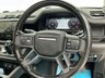 USED 2022 22 LAND ROVER DEFENDER 110 3.0 D250 MHEV X-Dynamic HSE SUV 5dr Diesel Auto 4WD Euro 6 (s/s) (250 ps) Finished In Eiger Grey, This Defender Comes With The Full Urban Kit, Light Bar, Electrically Deployable Towbar, Panoramic Roof,  Adaptive Air Suspension, 22" 5 Spoke Gloss Black Alloy Wheels, Cold Climate Pack, Meridian Sound System, Heated And Cooled Electric Front Seats, Reverse And 360 Degree Surround Cameras,  Rear USB-C Charging, Heated Steering Wheel, Memory Seats, Side Locker And Ladder, Upgraded 11.4" Infotainment Screen, 12 Months MOT, Finance And Extended Warranty Available.