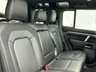 USED 2022 22 LAND ROVER DEFENDER 110 3.0 D250 MHEV X-Dynamic HSE SUV 5dr Diesel Auto 4WD Euro 6 (s/s) (250 ps) Finished In Eiger Grey, This Defender Comes With The Full Urban Kit, Light Bar, Electrically Deployable Towbar, Panoramic Roof,  Adaptive Air Suspension, 22" 5 Spoke Gloss Black Alloy Wheels, Cold Climate Pack, Meridian Sound System, Heated And Cooled Electric Front Seats, Reverse And 360 Degree Surround Cameras,  Rear USB-C Charging, Heated Steering Wheel, Memory Seats, Side Locker And Ladder, Upgraded 11.4" Infotainment Screen, 12 Months MOT, Finance And Extended Warranty Available.