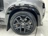 USED 2022 22 LAND ROVER DEFENDER 110 3.0 D250 MHEV X-Dynamic HSE SUV 5dr Diesel Auto 4WD Euro 6 (s/s) (250 ps) Finished In Eiger Grey, This Defender Comes With The Full Urban Kit, Light Bar, Electrically Deployable Towbar, Panoramic Roof,  Adaptive Air Suspension, 22" 5 Spoke Gloss Black Alloy Wheels, Cold Climate Pack, Meridian Sound System, Heated And Cooled Electric Front Seats, Reverse And 360 Degree Surround Cameras,  Rear USB-C Charging, Heated Steering Wheel, Memory Seats, Side Locker And Ladder, Upgraded 11.4" Infotainment Screen, 12 Months MOT, Finance And Extended Warranty Available.