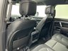USED 2022 22 LAND ROVER DEFENDER 110 3.0 D250 MHEV X-Dynamic HSE SUV 5dr Diesel Auto 4WD Euro 6 (s/s) (250 ps) Finished In Eiger Grey, This Defender Comes With The Full Urban Kit, Light Bar, Electrically Deployable Towbar, Panoramic Roof,  Adaptive Air Suspension, 22" 5 Spoke Gloss Black Alloy Wheels, Cold Climate Pack, Meridian Sound System, Heated And Cooled Electric Front Seats, Reverse And 360 Degree Surround Cameras,  Rear USB-C Charging, Heated Steering Wheel, Memory Seats, Side Locker And Ladder, Upgraded 11.4" Infotainment Screen, 12 Months MOT, Finance And Extended Warranty Available.