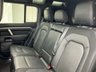 USED 2022 22 LAND ROVER DEFENDER 110 3.0 D250 MHEV X-Dynamic HSE SUV 5dr Diesel Auto 4WD Euro 6 (s/s) (250 ps) Finished In Eiger Grey, This Defender Comes With The Full Urban Kit, Light Bar, Electrically Deployable Towbar, Panoramic Roof,  Adaptive Air Suspension, 22" 5 Spoke Gloss Black Alloy Wheels, Cold Climate Pack, Meridian Sound System, Heated And Cooled Electric Front Seats, Reverse And 360 Degree Surround Cameras,  Rear USB-C Charging, Heated Steering Wheel, Memory Seats, Side Locker And Ladder, Upgraded 11.4" Infotainment Screen, 12 Months MOT, Finance And Extended Warranty Available.