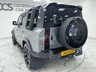 USED 2022 22 LAND ROVER DEFENDER 110 3.0 D250 MHEV X-Dynamic HSE SUV 5dr Diesel Auto 4WD Euro 6 (s/s) (250 ps) Finished In Eiger Grey, This Defender Comes With The Full Urban Kit, Light Bar, Electrically Deployable Towbar, Panoramic Roof,  Adaptive Air Suspension, 22" 5 Spoke Gloss Black Alloy Wheels, Cold Climate Pack, Meridian Sound System, Heated And Cooled Electric Front Seats, Reverse And 360 Degree Surround Cameras,  Rear USB-C Charging, Heated Steering Wheel, Memory Seats, Side Locker And Ladder, Upgraded 11.4" Infotainment Screen, 12 Months MOT, Finance And Extended Warranty Available.