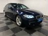 USED 2015 15 BMW 5 SERIES 3.0 530d M Sport Saloon 4dr Diesel Auto Euro 6 (s/s) (258 ps) (Rates starting as low as 11.9%!!!)