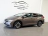 USED 2015 15 HONDA CIVIC 1.6 i-DTEC SR Tourer Euro 5 (s/s) 5dr APPLE CAR PLAY, SAT NAV, DAB