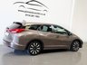 USED 2015 15 HONDA CIVIC 1.6 i-DTEC SR Tourer Euro 5 (s/s) 5dr APPLE CAR PLAY, SAT NAV, DAB