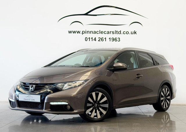 View our HONDA CIVIC